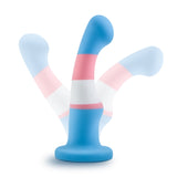Avant Pride P2 True Blue – Silicone Dildo > Dildos > Neutral Dildos - Tophatter Daily Deals