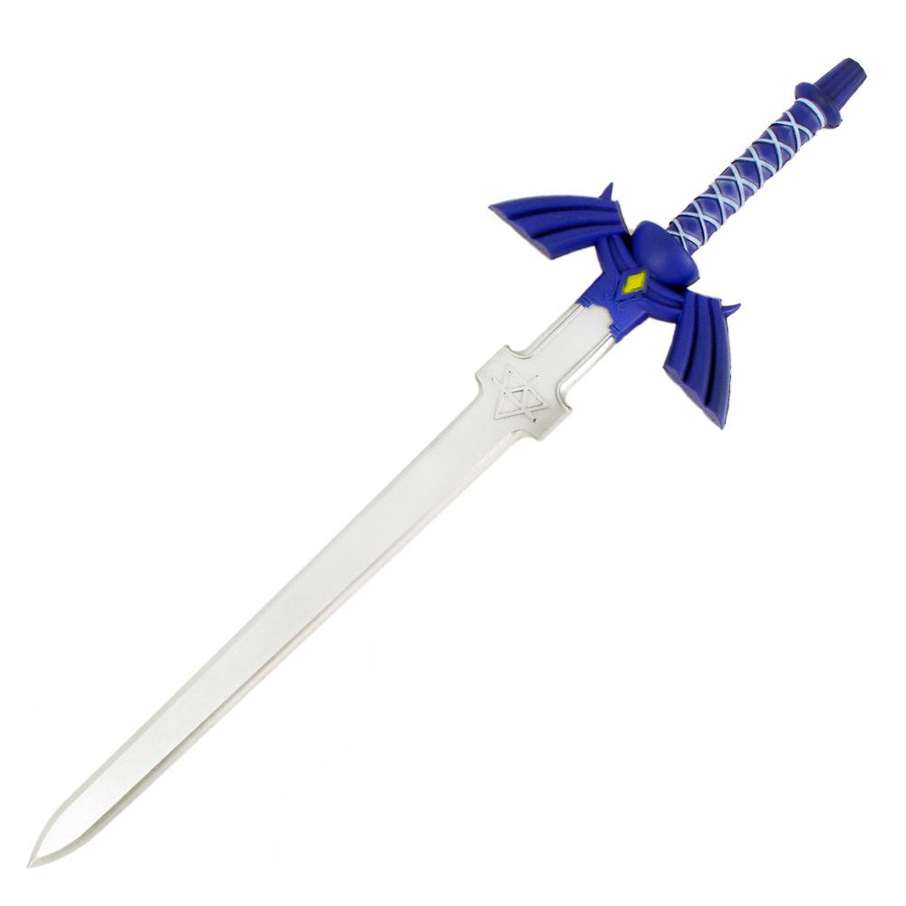 Zelda Dark Night Foam Training Cosplay Sword Collectible Weapons - Tophatter Daily Deals
