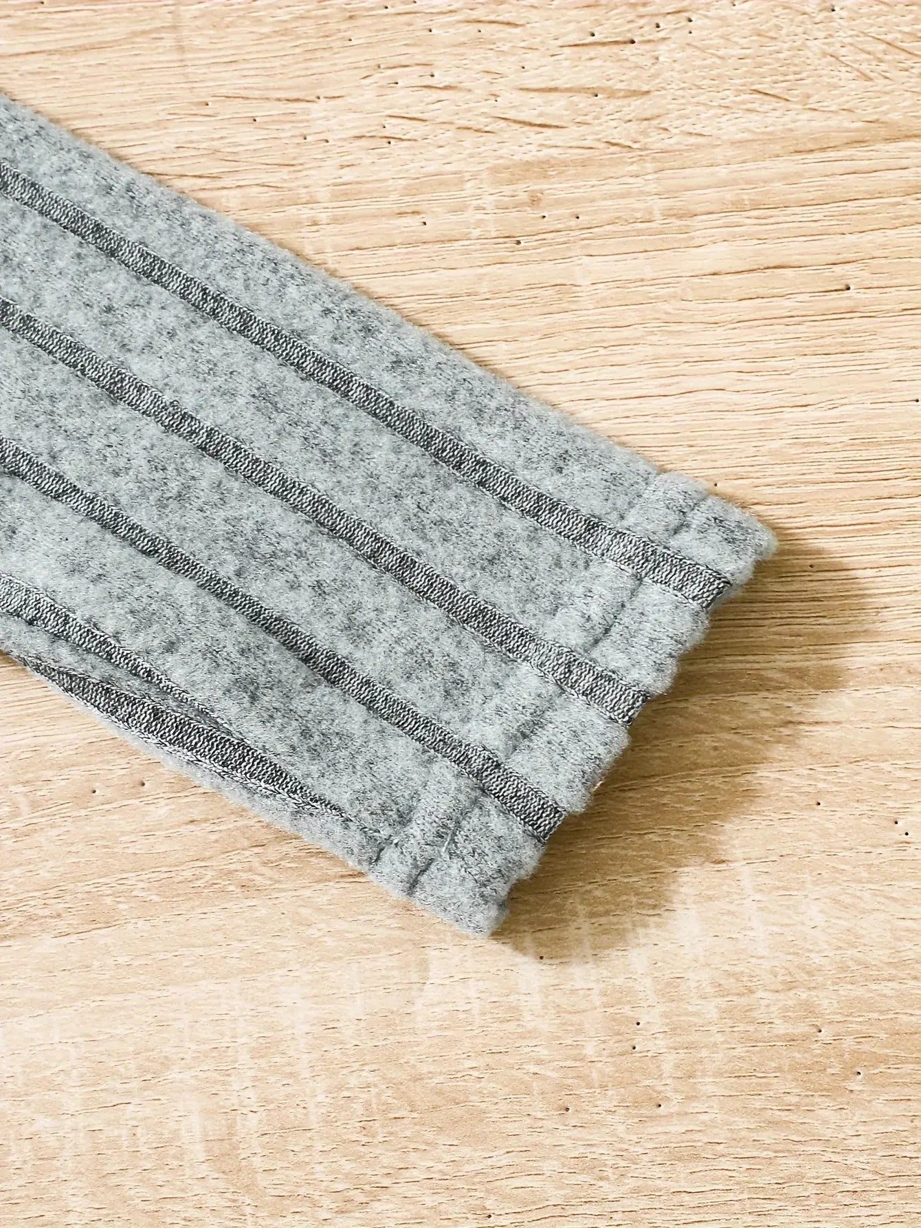 2pcs Toddler Girls Ribbed Outfits Crew Neck Long Sleeve Pullover Top + Flare Pants Set Spring Fall Sports Gift, Outdoor Clothing - Tophatter Daily Deals