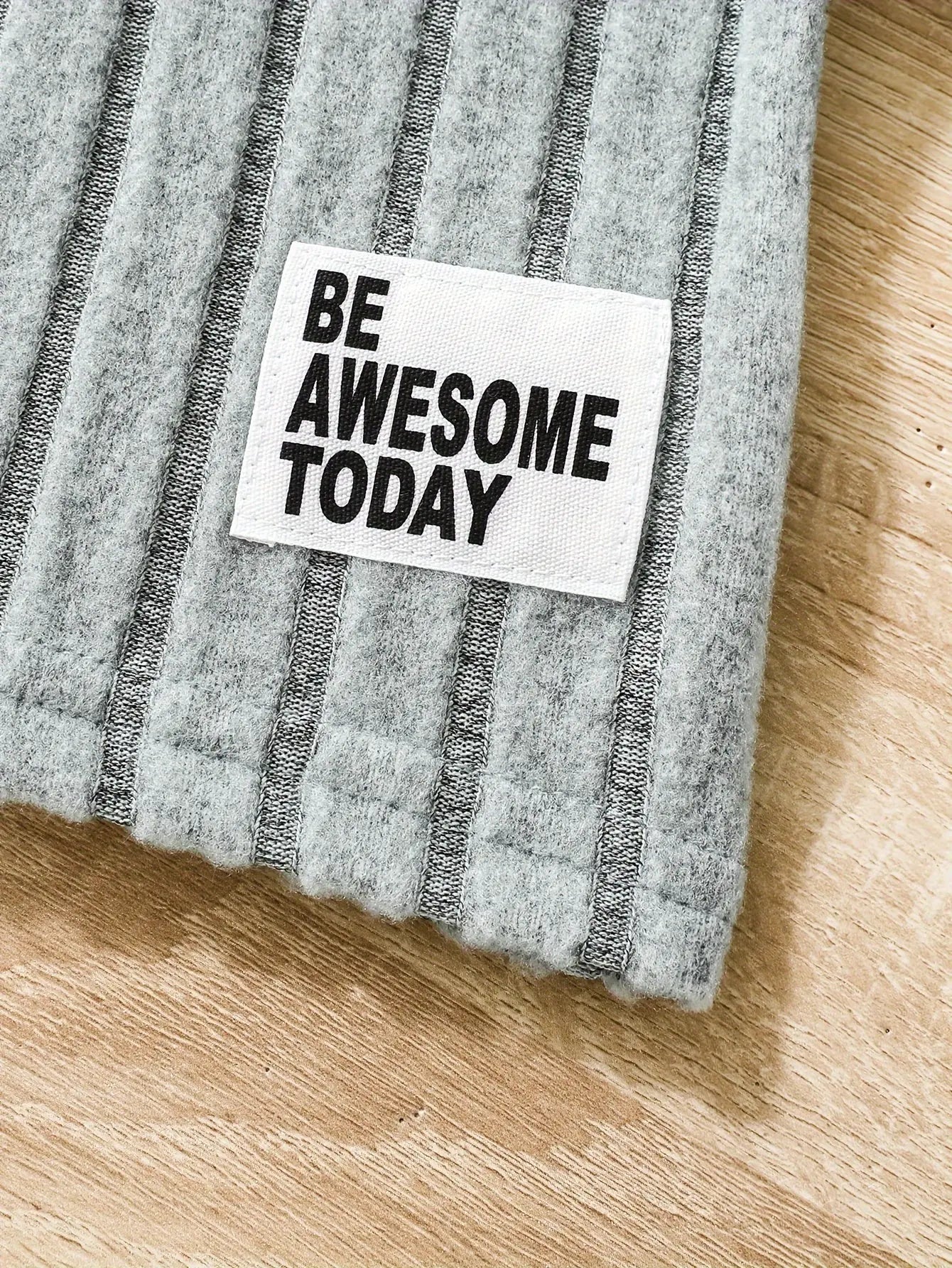 2pcs Toddler Girls Ribbed Outfits Crew Neck Long Sleeve Pullover Top + Flare Pants Set Spring Fall Sports Gift, Outdoor Clothing - Tophatter Daily Deals