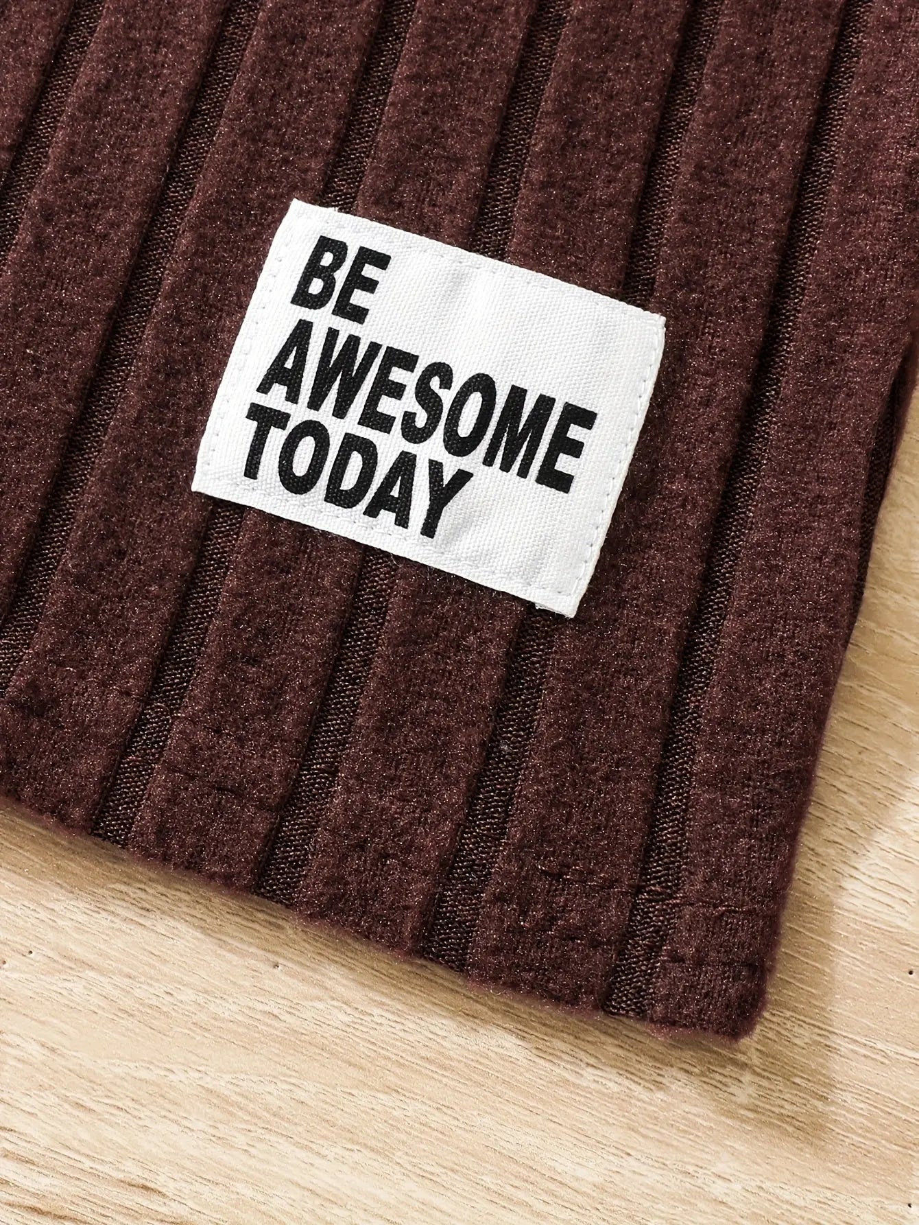 2pcs Toddler Girls Ribbed Outfits Crew Neck Long Sleeve Pullover Top + Flare Pants Set Spring Fall Sports Gift, Outdoor Clothing - Tophatter Daily Deals