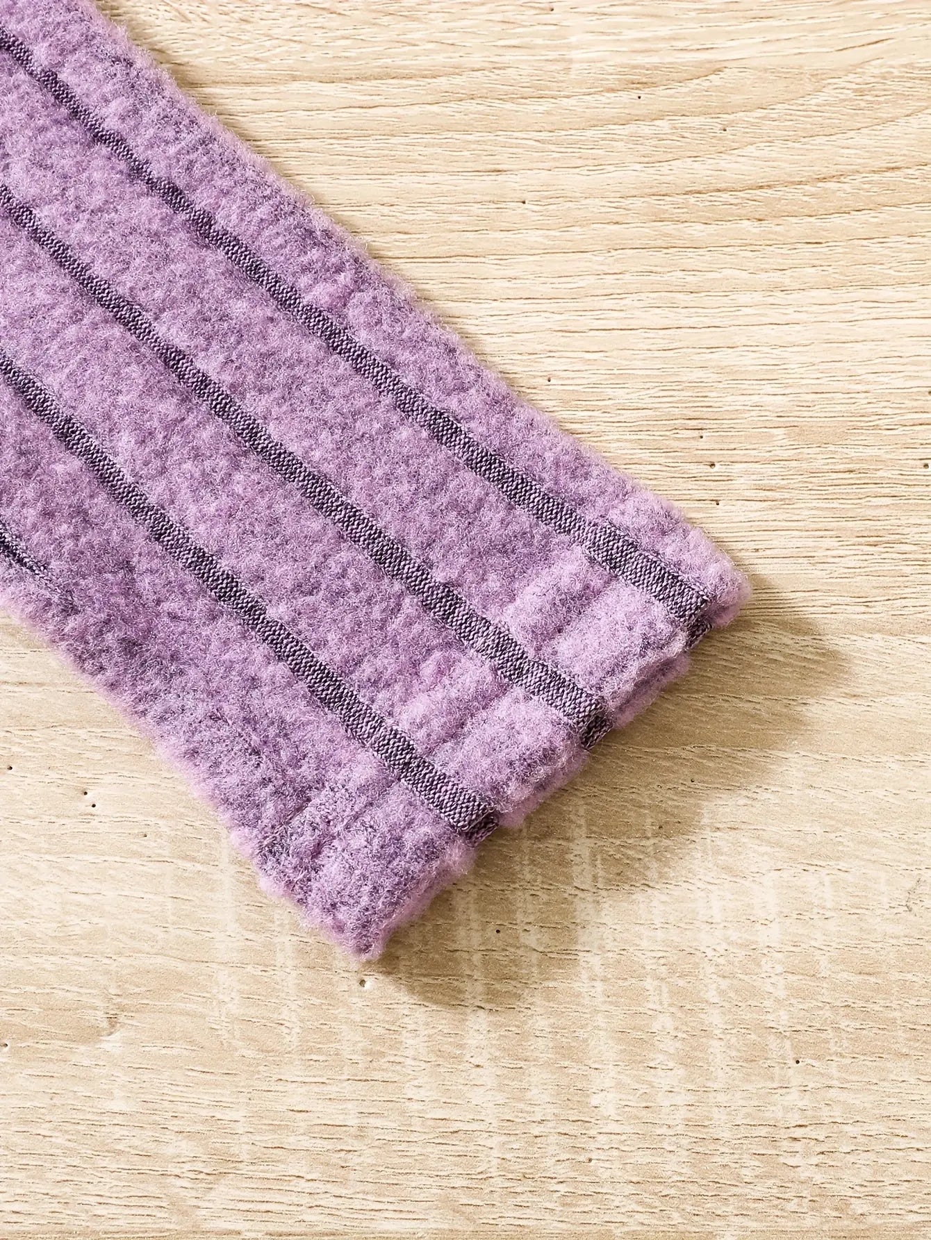 2pcs Toddler Girls Ribbed Outfits Crew Neck Long Sleeve Pullover Top + Flare Pants Set Spring Fall Sports Gift, Outdoor Clothing - Tophatter Daily Deals