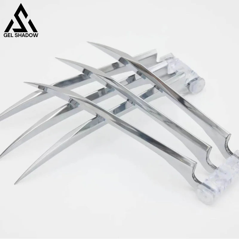 2pcs Metal Wolverine Claws X-Men-GS104 - Tophatter Daily Deals