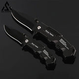 2pcs Tactical Folding Pocket Knife-GS21 2 pcs set Pocket Knives - Tophatter Daily Deals