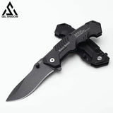 2pcs Tactical Folding Pocket Knife-GS21 Pocket Knives - Tophatter Daily Deals