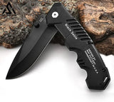 2pcs Tactical Folding Pocket Knife-GS21 Pocket Knives - Tophatter Daily Deals