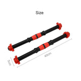 Dumbbell Long Bar - 2pcs Dumbbell Bars & Spinlock Collars Set Weight Lifting Gym Dumbell Handle Dumbbeells - Tophatter Daily Deals