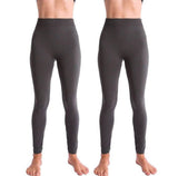 2-Pack Mossimo Fleece Lined Leggings Women's Bottoms - Tophatter Daily Deals