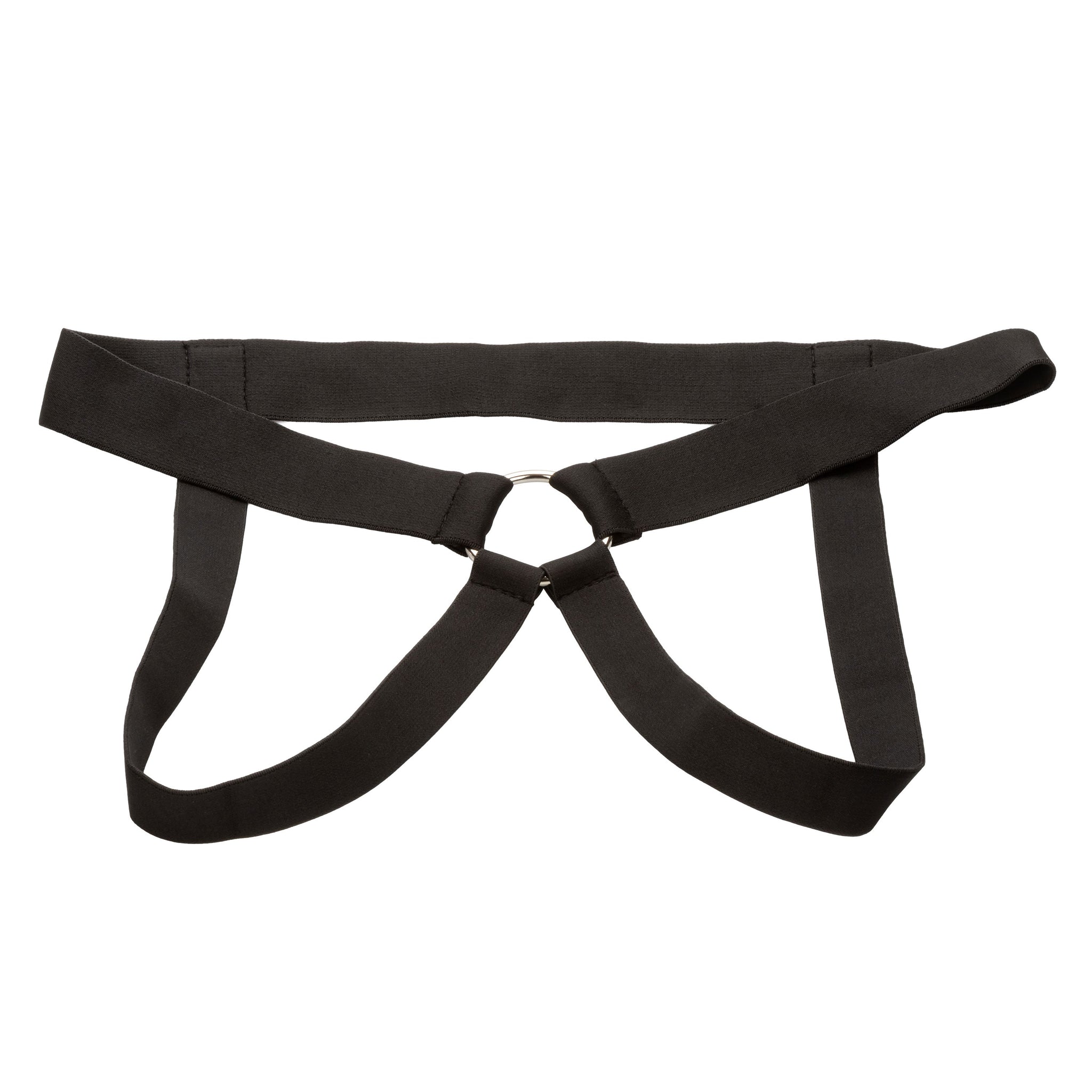 Performance Maxx Extension With Harness Ivory 2 Inch Length Adding Sleeve and Ultra-Thick Supportive Straps > Dildos > Hollow Strap Ons - Tophatter Daily Deals