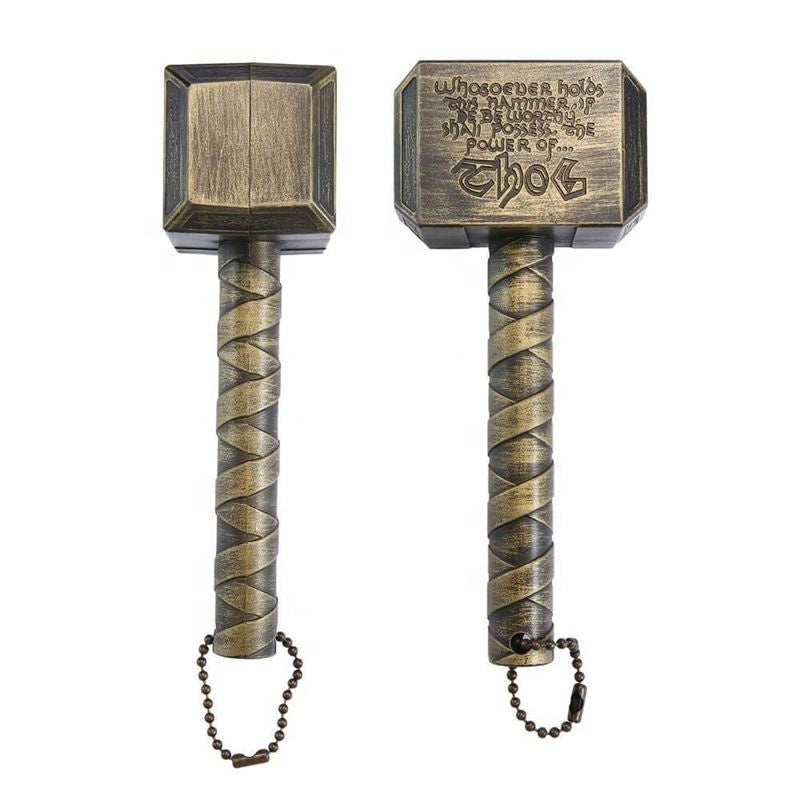 Thor Hammer Mjolnir Bottle Opener Bronze Kitchen Tools & Gadgets - Tophatter Daily Deals