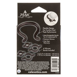 Peak Prolong Kit – Silicone Enhancer and Interchangeable Bands Kit > Cock Ring > Sets - Tophatter Daily Deals