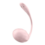 Satisfyer Ribbed Petal Connect – Portable Silicone Vibrator > Sex Toys For Ladies > G-Spot Vibrators - Tophatter Daily Deals