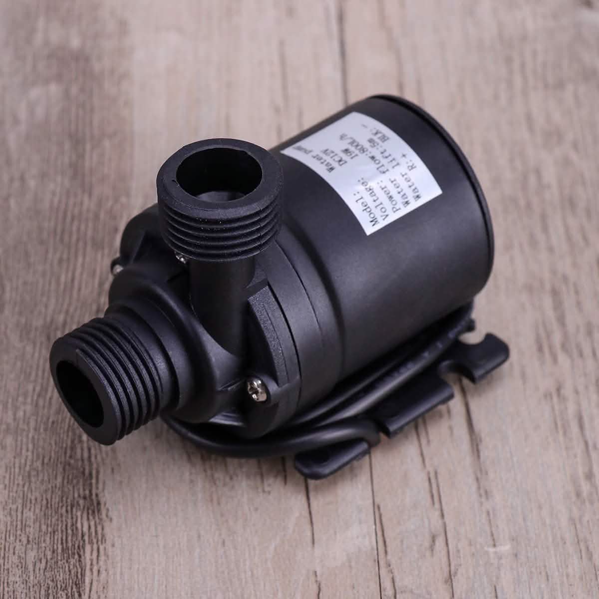 2V Brushless Submersible Water Pump 800L Garden & Patio - Tophatter Daily Deals