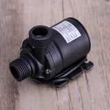 2V Brushless Submersible Water Pump 800L Garden & Patio - Tophatter Daily Deals