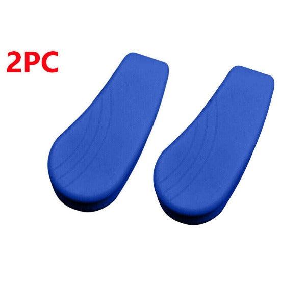 Weight Loss Clip for Hand - Acupressure Hand Clip 2x Acupoint Massage Clip Relief Headache Presser Palm Acupressure Massager Pain Blue Exercise & Fitness - Tophatter Daily Deals