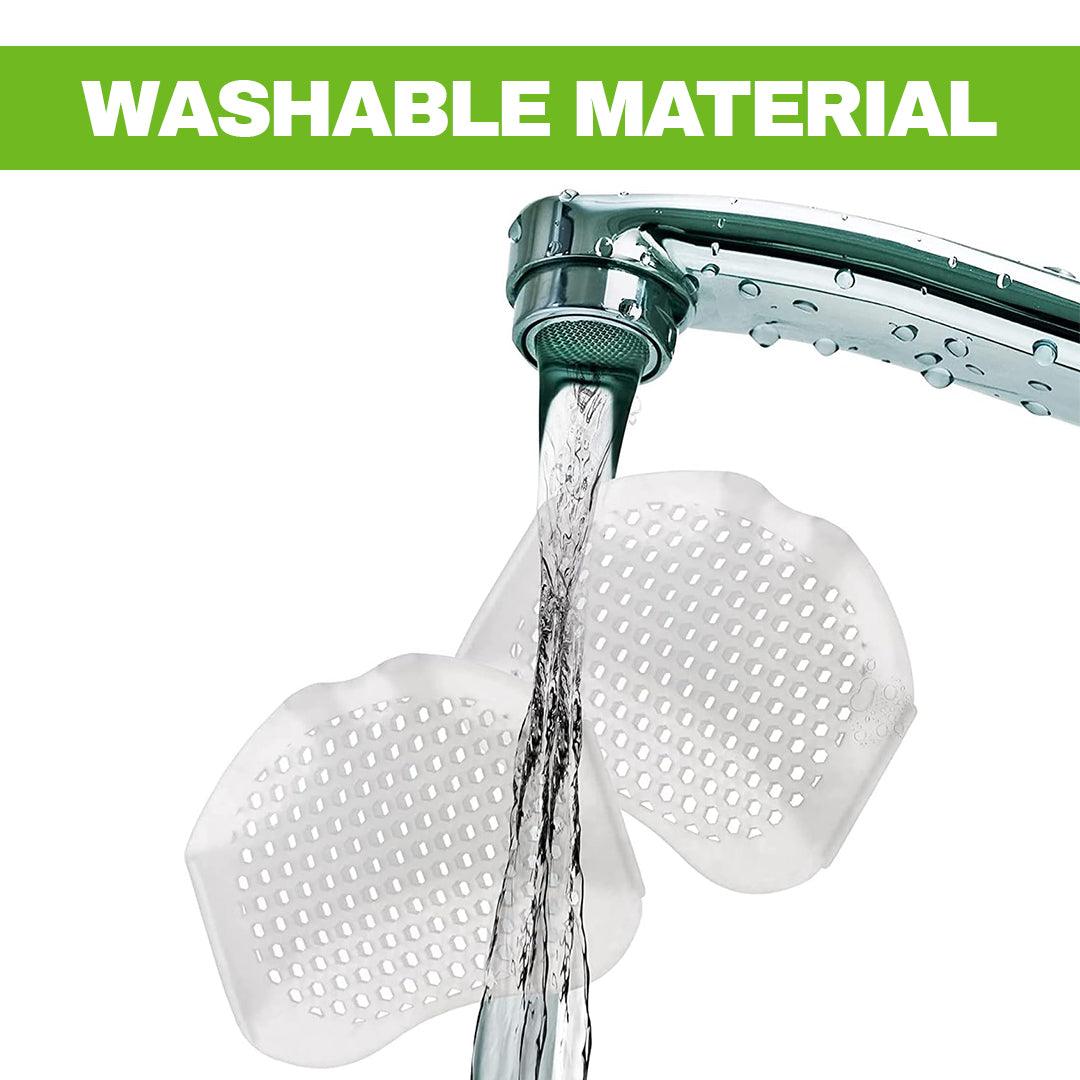 Gel Metatarsal Pad - 2x Foot Cushion Metatarsal Foot Pads Mortons Neuroma Pain Relief UK Apparel & Accessories - Tophatter Daily Deals