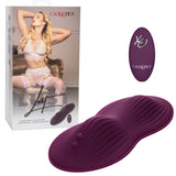 CalExotics Lust Remote Control Dual Rider (Purple) – Waterproof Silicone Massager with Dual Motors > Sex Toys > Couples Toys - Tophatter Daily Deals