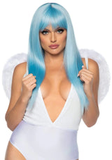 Leg Avenue Marabou Trimmed Feather Wings – Lightweight Costume Wings > Clothes > Accessories - Tophatter Daily Deals