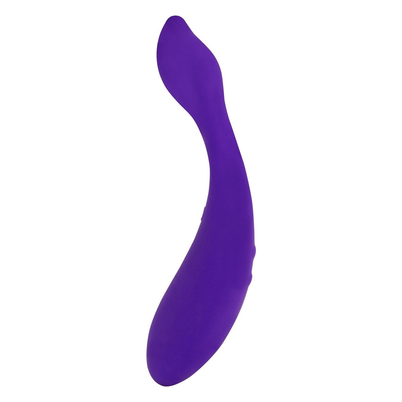 The Mute Swan Special Edition G-Spot Vibrator in Purple Vibrator - Tophatter Daily Deals