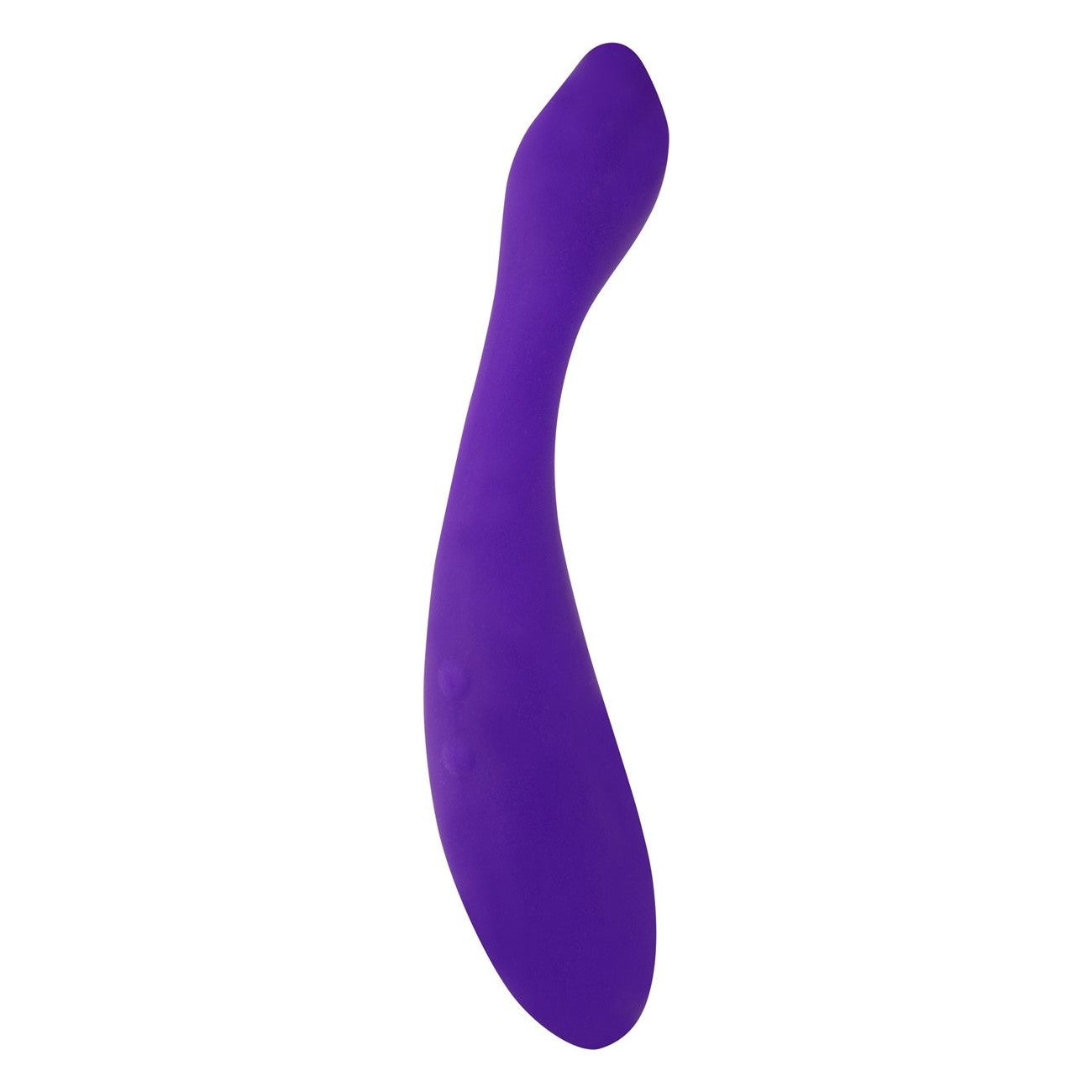 The Mute Swan Special Edition G-Spot Vibrator in Purple Vibrator - Tophatter Daily Deals