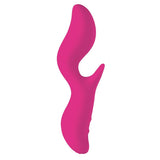 The Black Swan Dual Vibrator in Pink Rabbit Vibrator - Tophatter Daily Deals