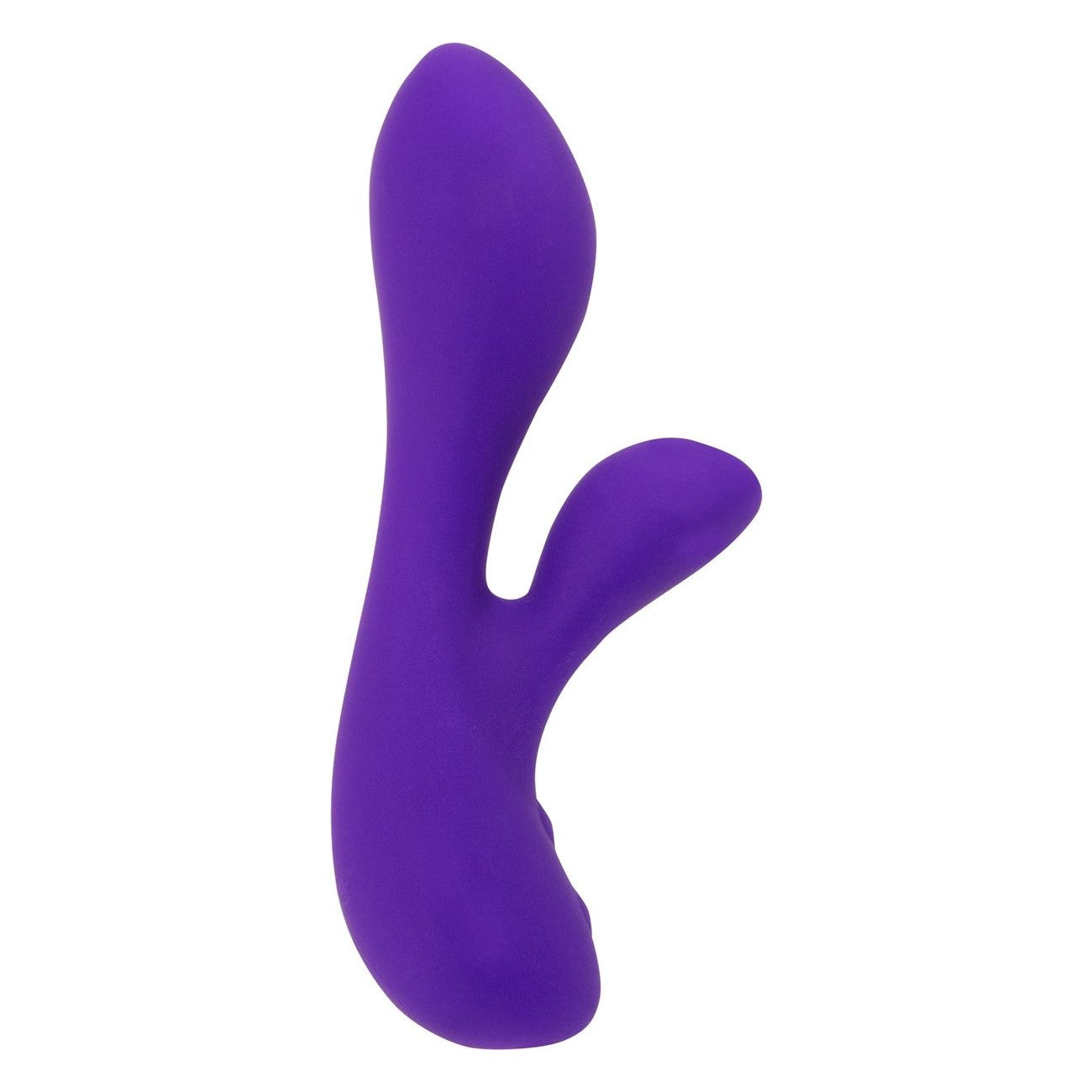 The Silver Swan Special Edition Dual Vibrator in Purple Rabbit Vibrator - Tophatter Daily Deals