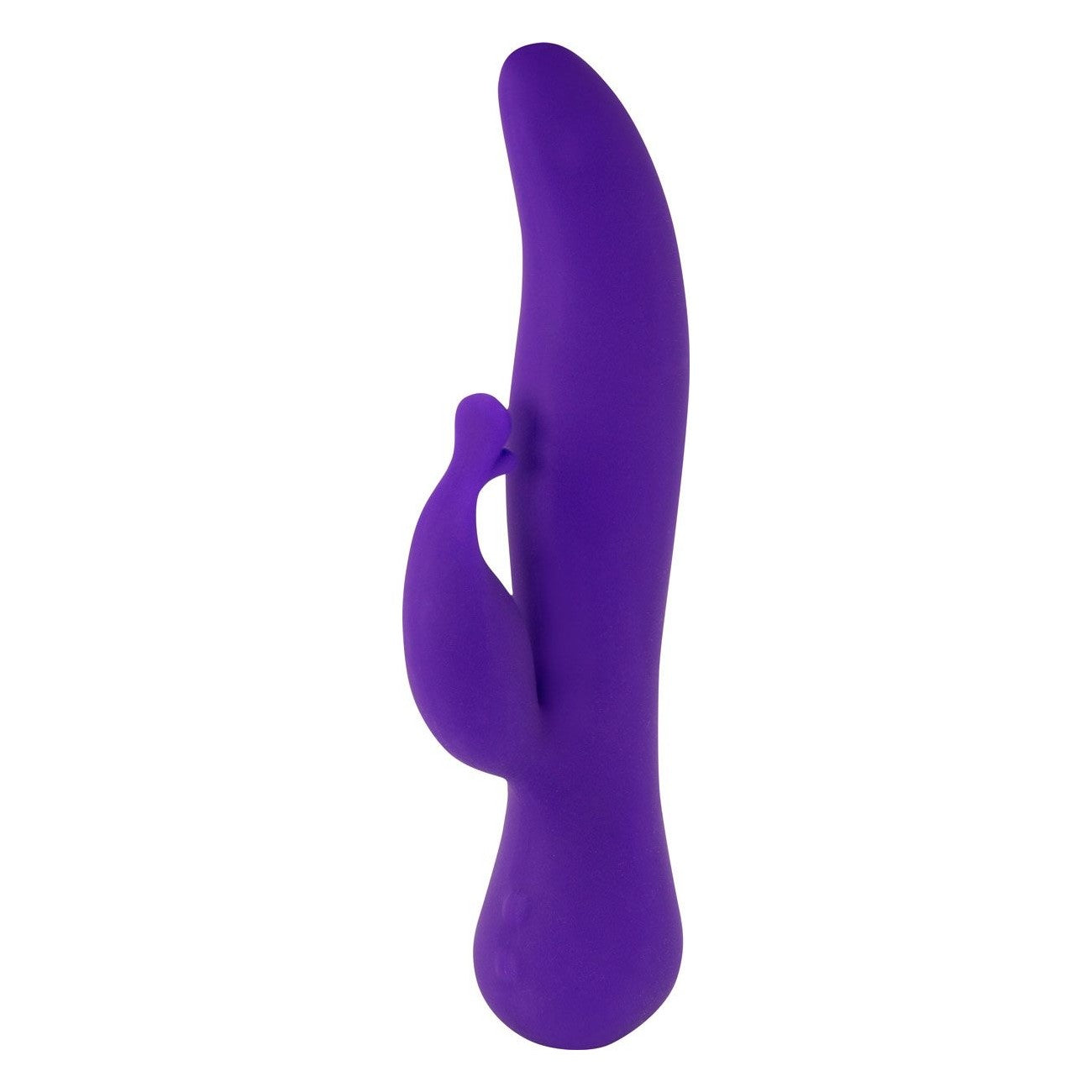 The Kissing Swan Special Edition Rotating Vibrator in Purple Rabbit Vibrator - Tophatter Daily Deals