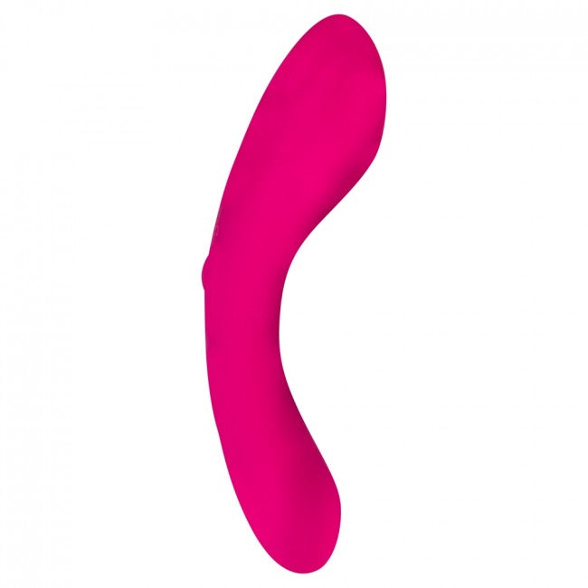 The Mini Swan Wand Vibrator in Pink Vibrator - Tophatter Daily Deals