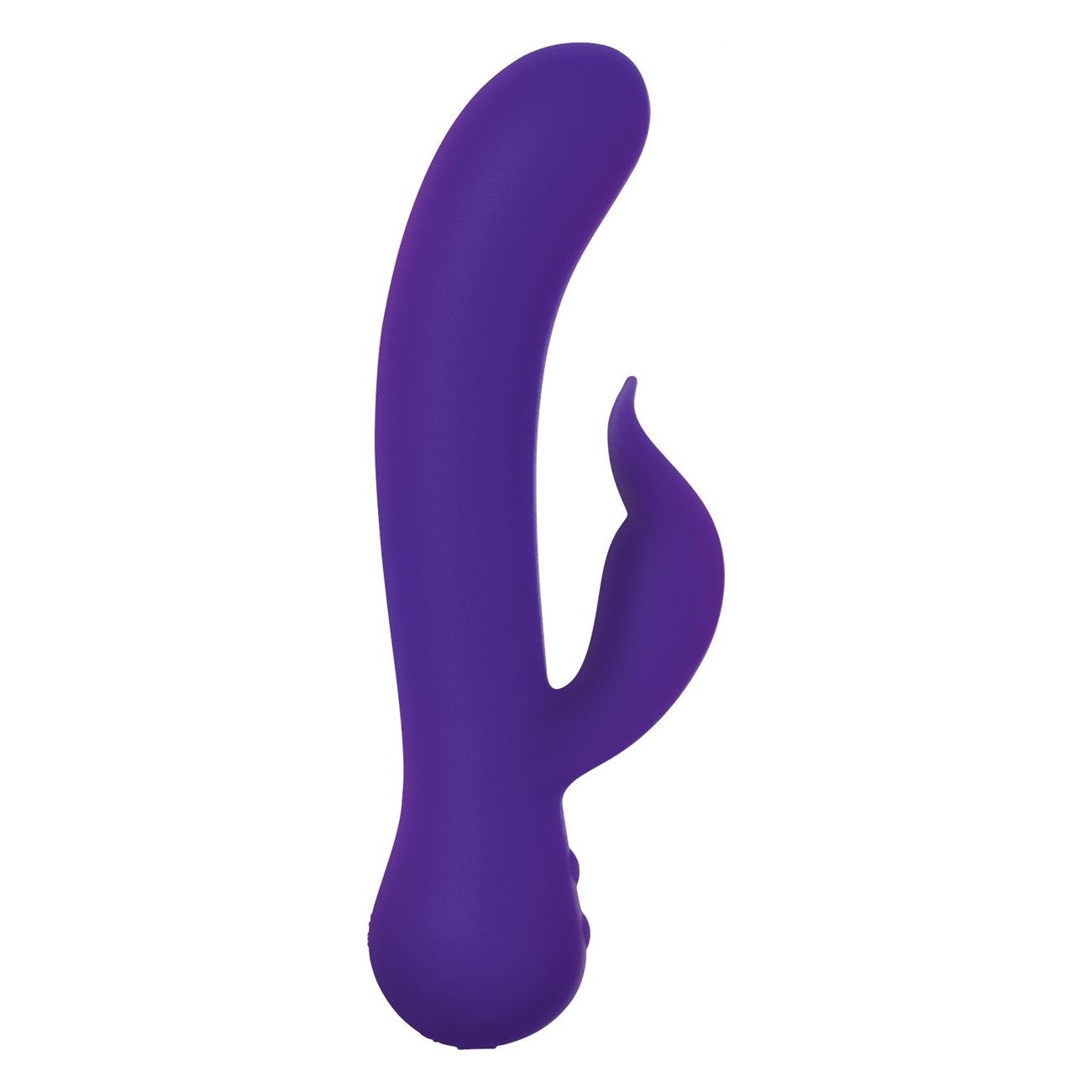 The Duchess Swan Special Edition Dual Vibrator in Purple Rabbit Vibrator - Tophatter Daily Deals