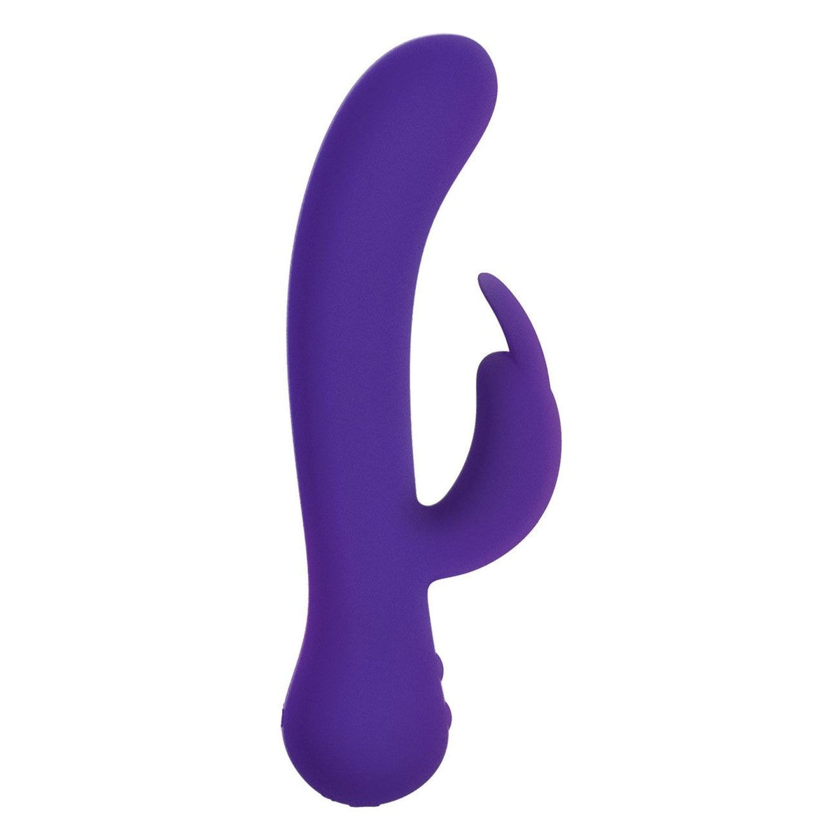 The Majestic Swan Special Edition Dual Vibrator in Purple Rabbit Vibrator - Tophatter Daily Deals