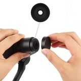 3-Axis Handheld Gimbal Stabilizer for Smartphones Mobile Accessories - Tophatter Daily Deals
