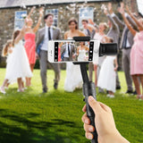 3-Axis Handheld Gimbal Stabilizer for Smartphones Mobile Accessories - Tophatter Daily Deals