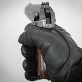 3-Dot Green Gun Night Sight Set Tactical & Self Defense - Tophatter Daily Deals