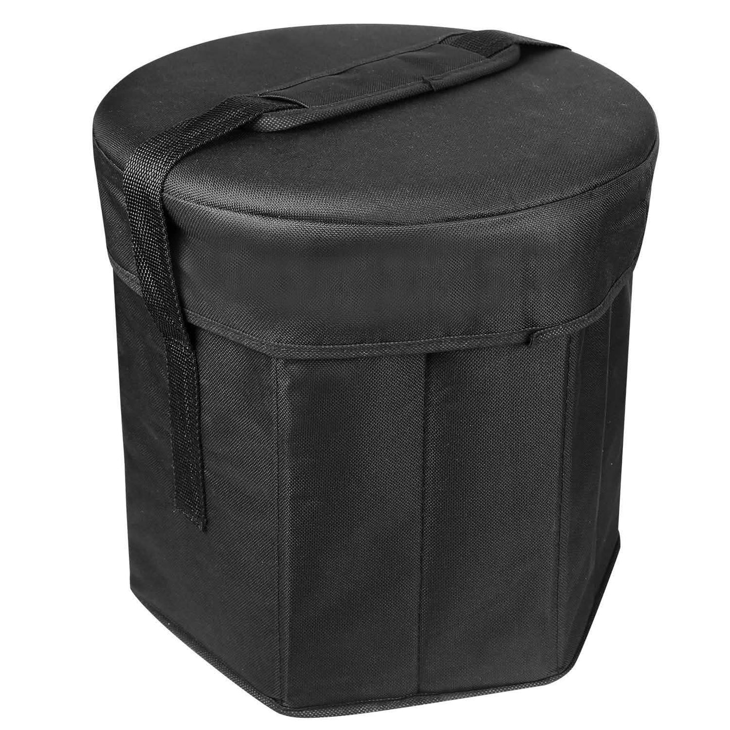 3 Gallon Collapsible Grocery Cooler Bag Seat Combo Outdoor Recreation - Tophatter Daily Deals