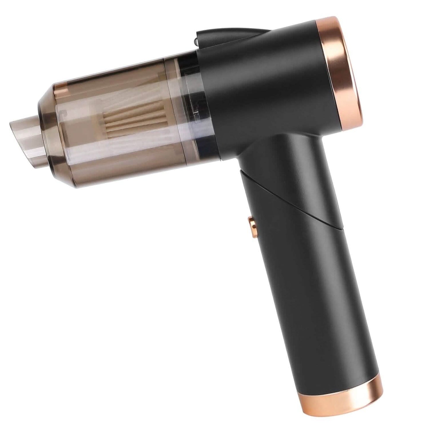 3-in-1 120W Portable Reachable Vacuum with Brush Nozzle Automotive - Tophatter Daily Deals