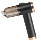 3-in-1 120W Portable Reachable Vacuum with Brush Nozzle Automotive - Tophatter Daily Deals
