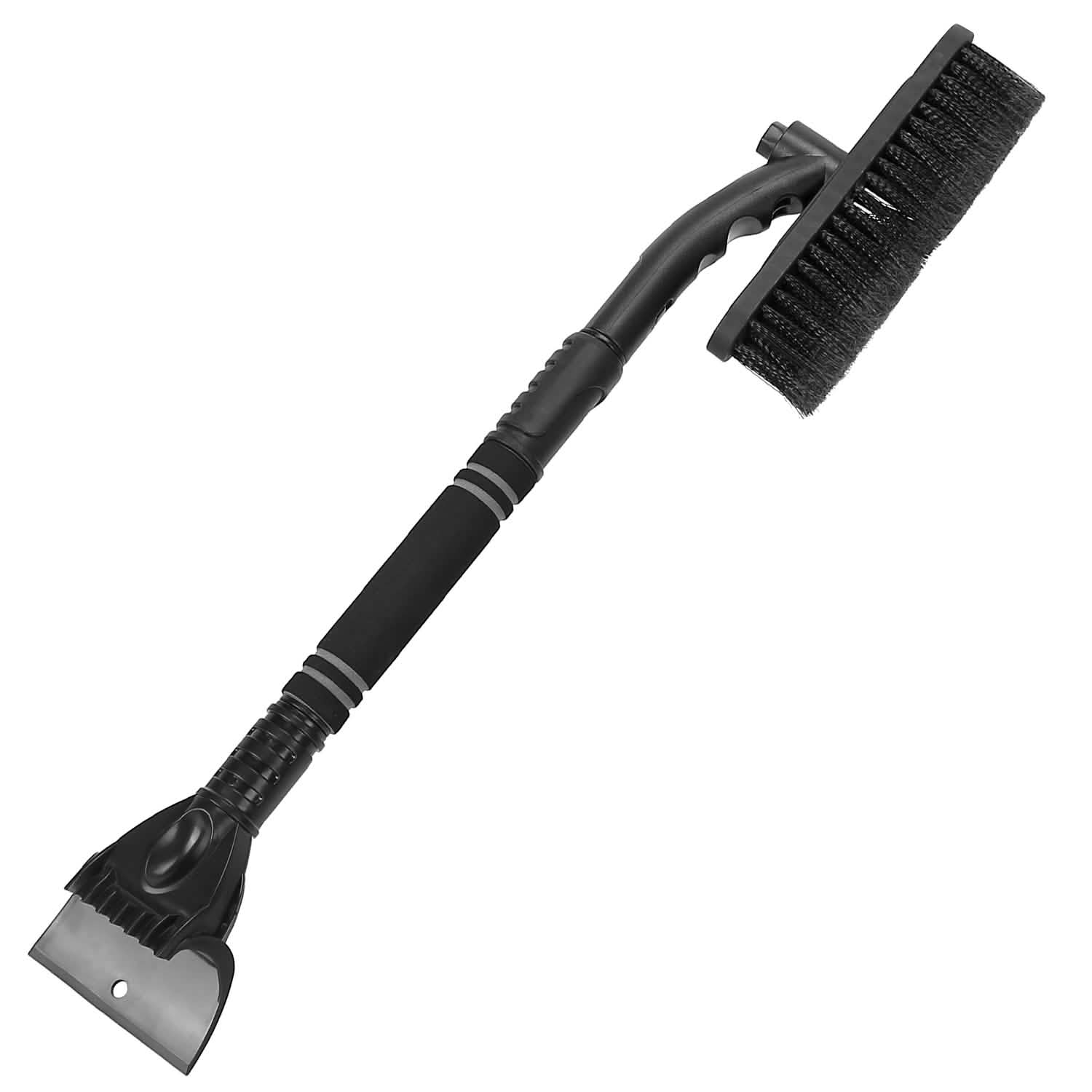 3-in-1 Extendable Windshield Ice Scraper Automotive - Tophatter Daily Deals