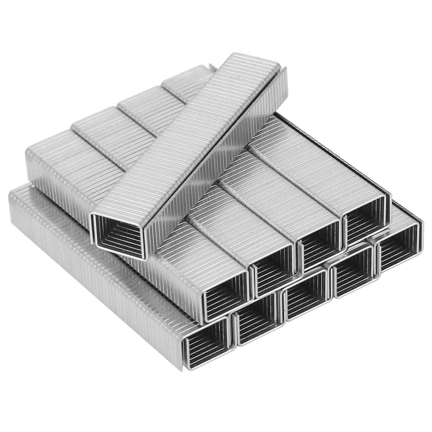 3-in-1 Heavy Duty Manual Nail Stapler Kit Door Shaped Staple School, Office & Art Supplies - Tophatter Daily Deals