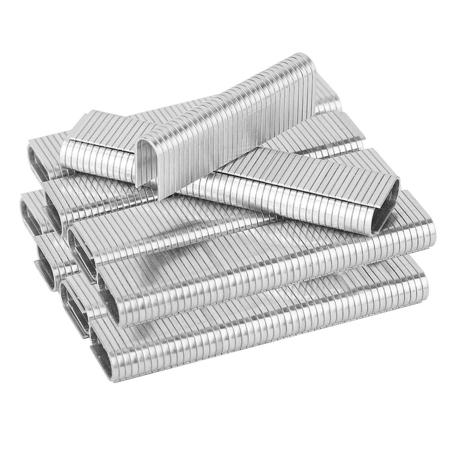 3-in-1 Heavy Duty Manual Nail Stapler Kit U Shaped Staple School, Office & Art Supplies - Tophatter Daily Deals