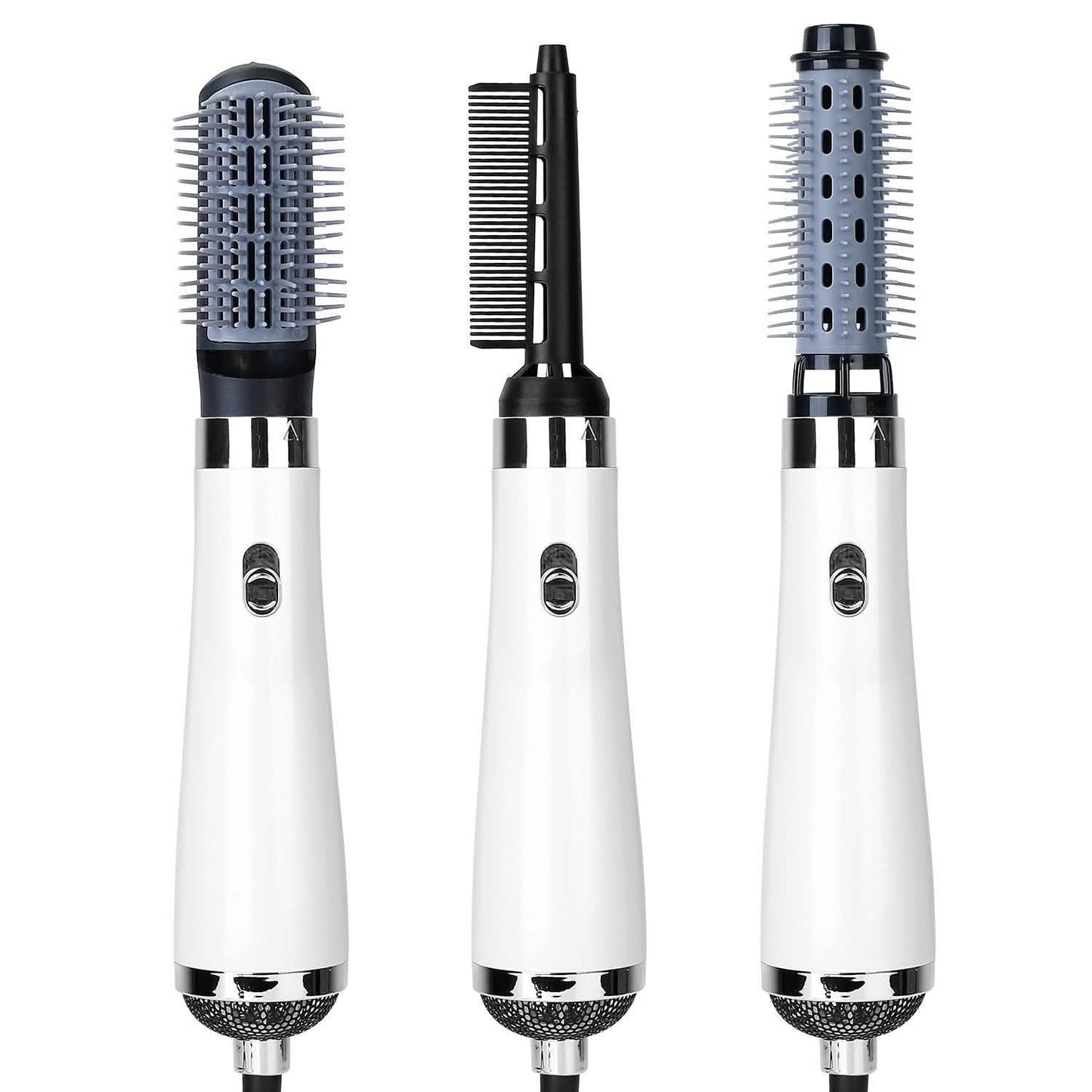 3-in-1 Hot Air Brush One-Step Hair Dryer Comb Beauty & Personal Care - Tophatter Daily Deals