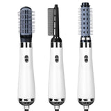 3-in-1 Hot Air Brush One-Step Hair Dryer Comb Beauty & Personal Care - Tophatter Daily Deals