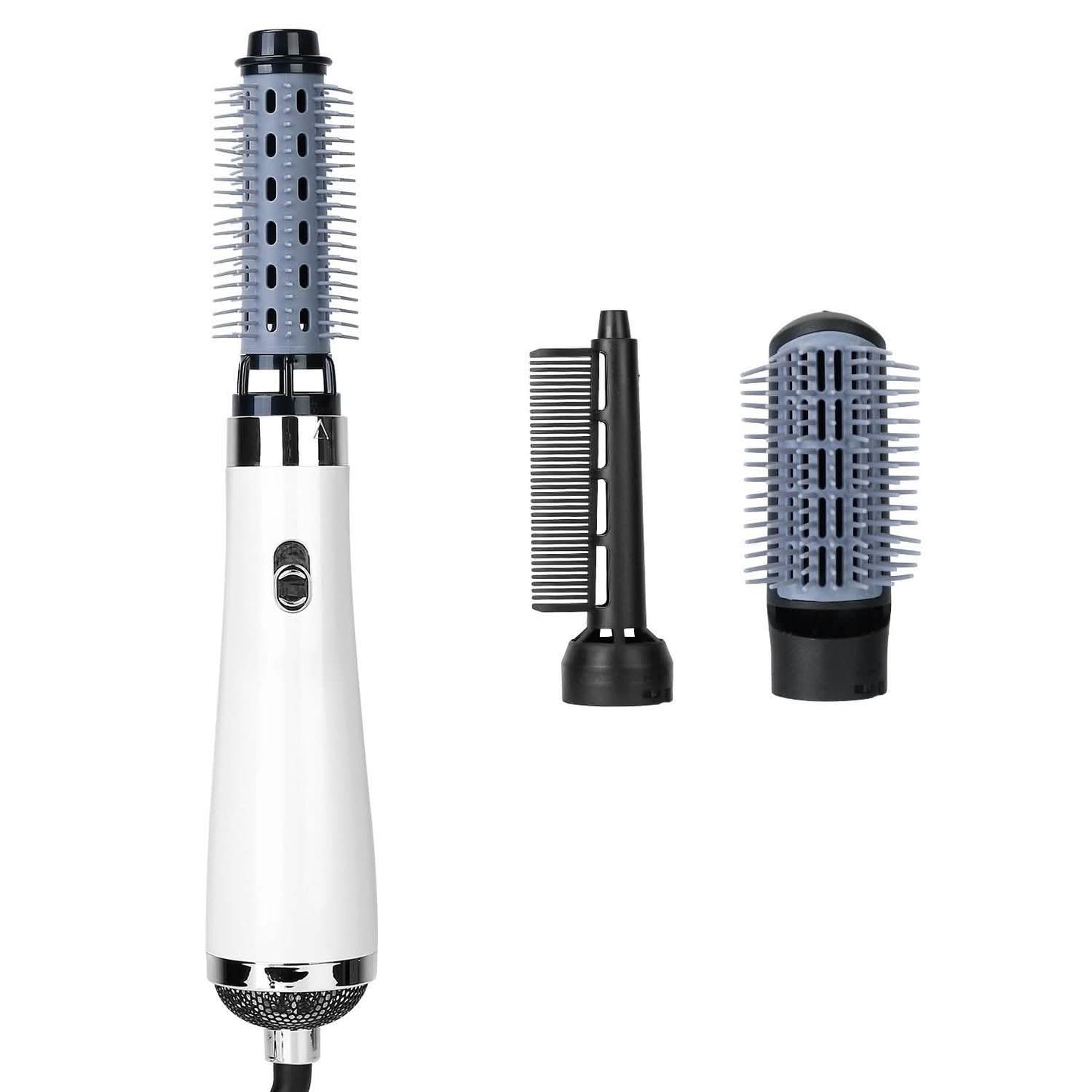 3-in-1 Hot Air Brush One-Step Hair Dryer Comb Beauty & Personal Care - Tophatter Daily Deals
