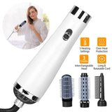 3-in-1 Hot Air Brush One-Step Hair Dryer Comb Beauty & Personal Care - Tophatter Daily Deals
