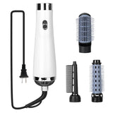 3-in-1 Hot Air Brush One-Step Hair Dryer Comb Beauty & Personal Care - Tophatter Daily Deals