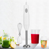 3-in-1 Immersion Hand Blender Multifunctional Stick Kitchen Appliances - Tophatter Daily Deals