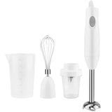 3-in-1 Immersion Hand Blender Multifunctional Stick Kitchen Appliances - Tophatter Daily Deals