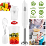 3-in-1 Immersion Hand Blender Multifunctional Stick Kitchen Appliances - Tophatter Daily Deals