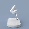 3-in-1 Magnetic Wireless Charger Charging Station - Tophatter Daily Deals