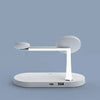3-in-1 Magnetic Wireless Charger Charging Station - Tophatter Daily Deals