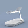 3-in-1 Magnetic Wireless Charger Charging Station - Tophatter Daily Deals